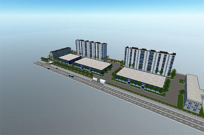 乌达倾斜摄影技术在虚拟现实(VR)中的应用