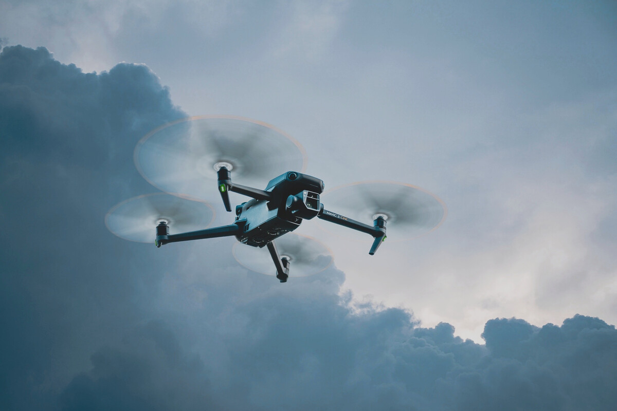 乌达应用 | 风电站选址，看无人机航测如何为风寻“家”